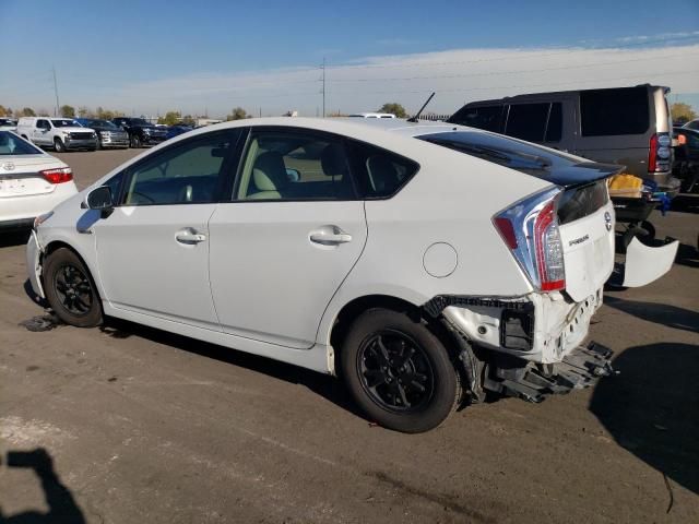 2014 Toyota Prius