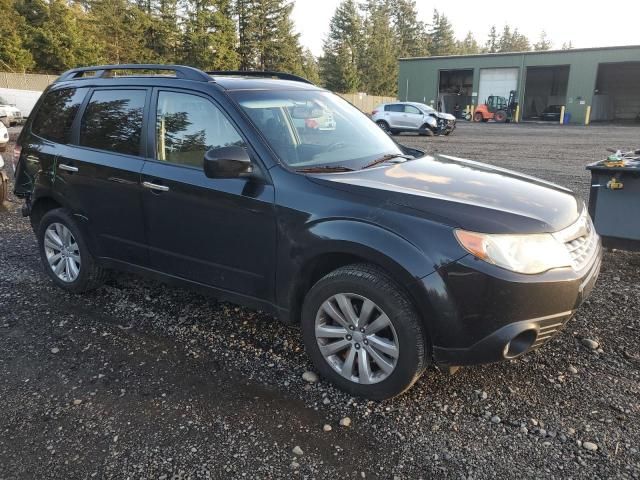 2013 Subaru Forester 2.5X Premium