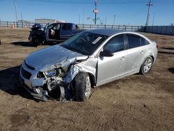 Chevrolet Vehiculos salvage en venta: 2016 Chevrolet Cruze Limited LS