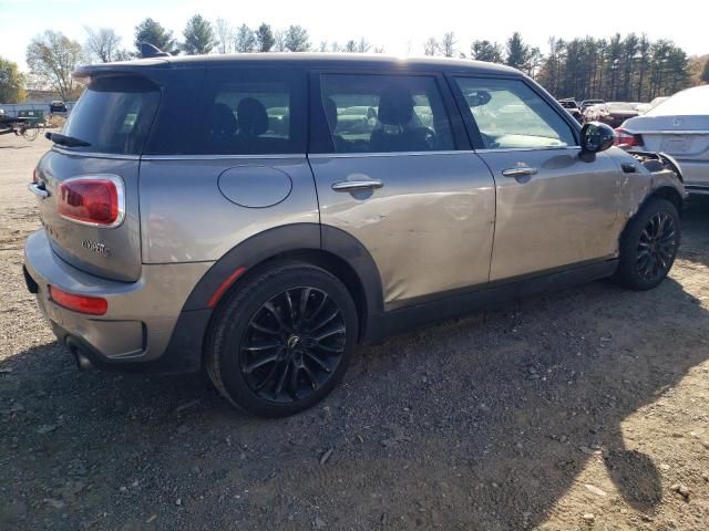 2016 Mini Cooper S Clubman