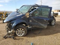 Salvage trucks for sale at Bismarck, ND auction: 2016 Ford F250 Super Duty