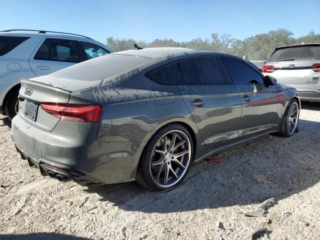 2023 Audi S5 Premium Plus