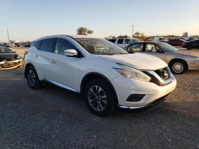 2017 Nissan Murano S