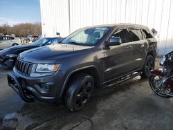 Jeep Grand Cherokee Laredo Vehiculos salvage en venta: 2014 Jeep Grand Cherokee Laredo