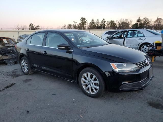 2013 Volkswagen Jetta SE