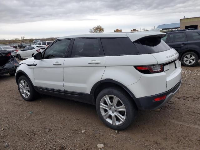 2016 Land Rover Range Rover Evoque SE