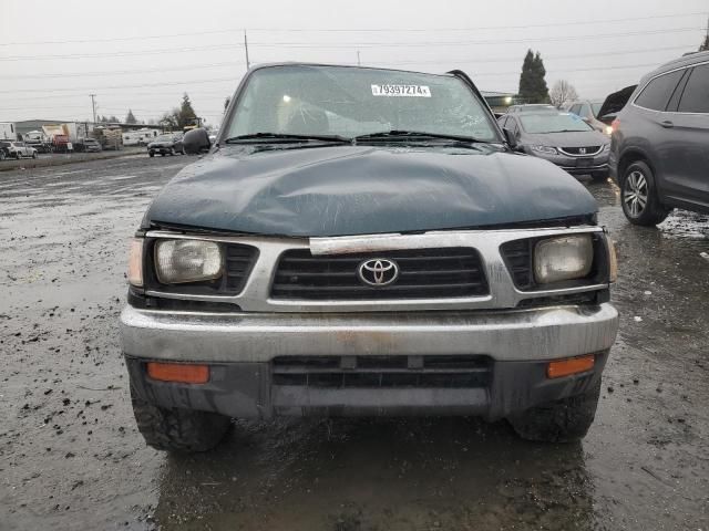 1995 Toyota Tacoma Xtracab