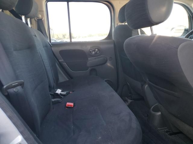 2009 Nissan Cube Base