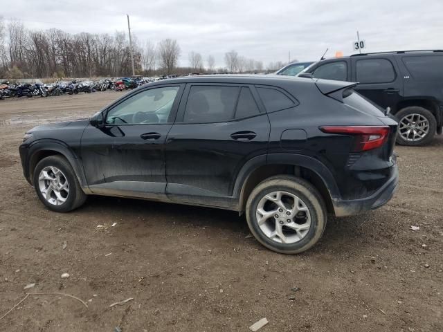 2024 Chevrolet Trax LS