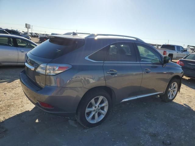 2012 Lexus RX 350