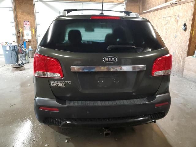 2012 KIA Sorento Base