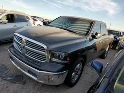 Salvage cars for sale at Tucson, AZ auction: 2016 Dodge RAM 1500 SLT