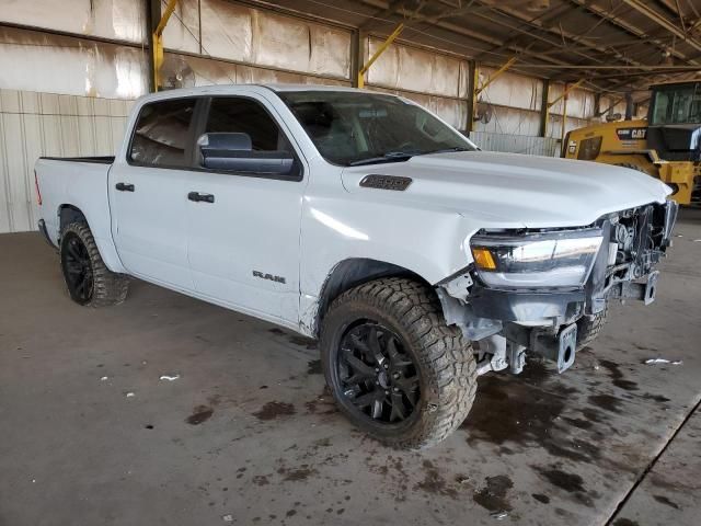 2019 Dodge RAM 1500 Tradesman