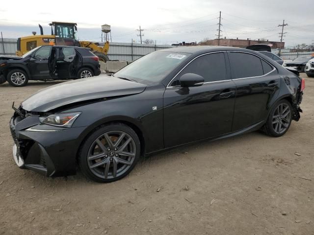 2018 Lexus IS 300