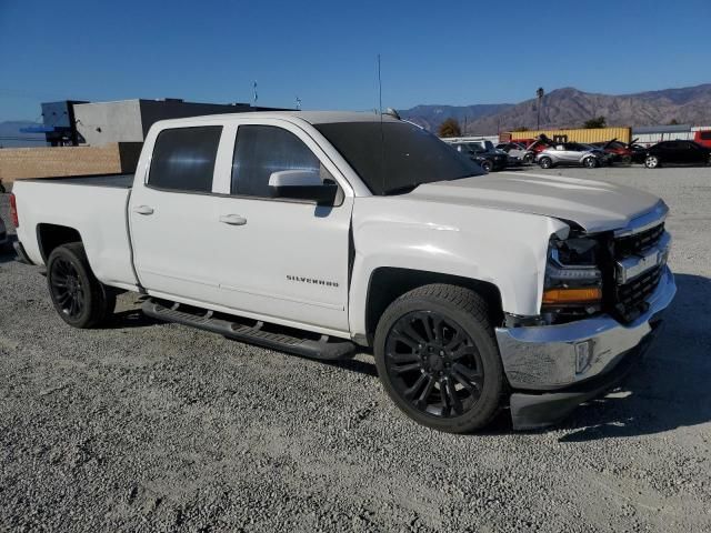 2017 Chevrolet Silverado C1500 LT