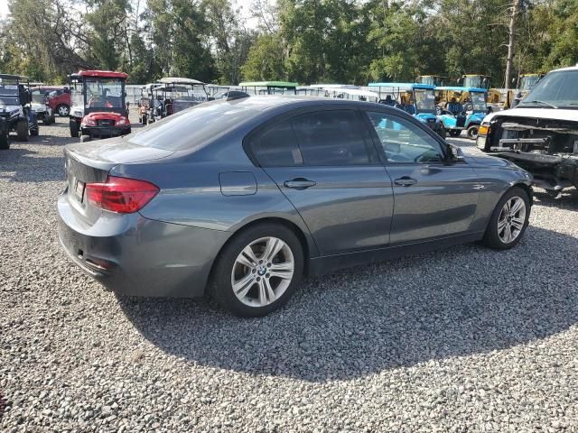 2016 BMW 328 I Sulev