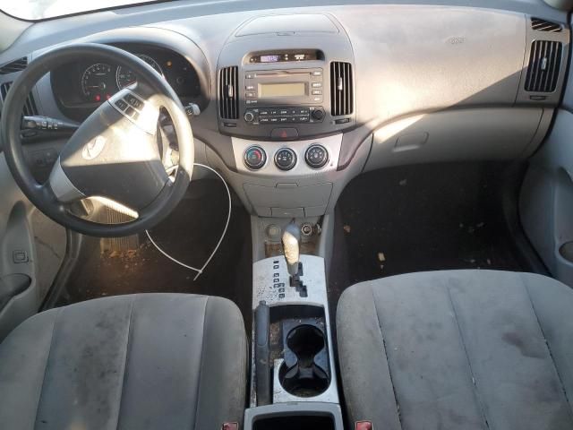 2009 Hyundai Elantra GLS