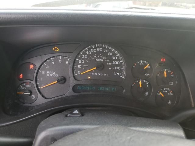 2007 Chevrolet Silverado K2500 Heavy Duty