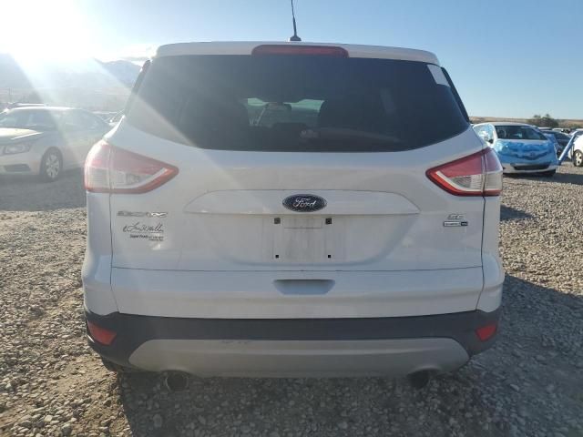 2013 Ford Escape SE