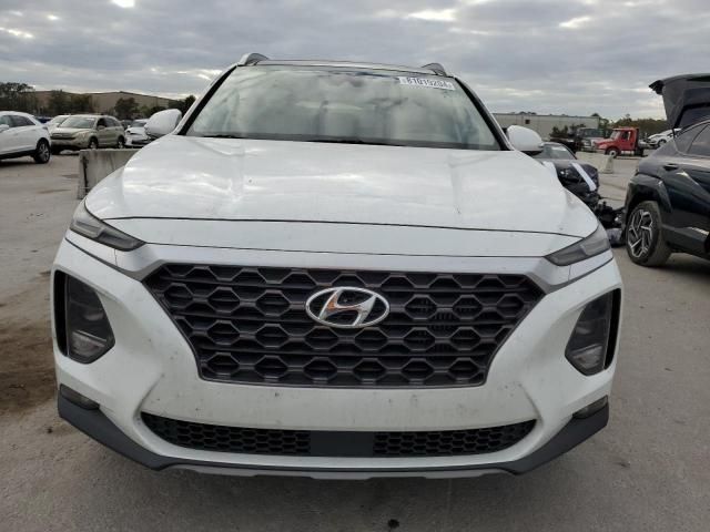 2019 Hyundai Santa FE Limited