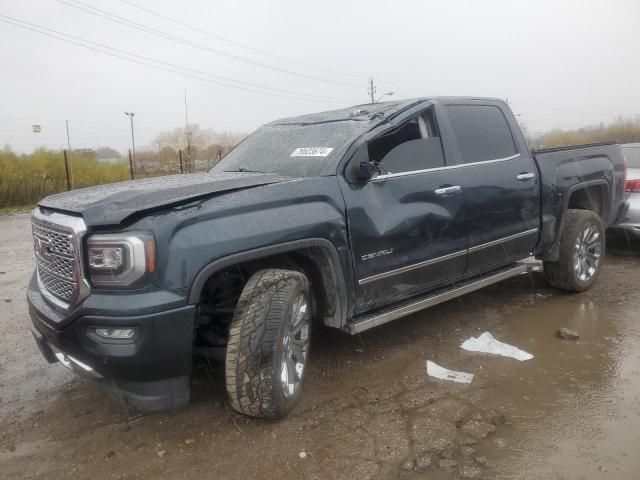 2018 GMC Sierra K1500 Denali