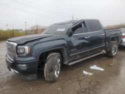 GMC Vehiculos salvage en venta: 2018 GMC Sierra K1500 Denali