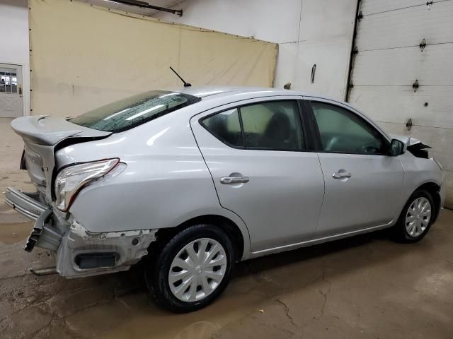 2019 Nissan Versa S