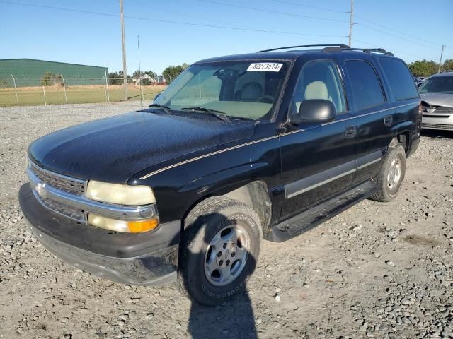 2004 Chevrolet Tahoe C1500