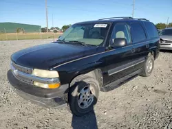 Vehiculos salvage en venta de Copart Tifton, GA: 2004 Chevrolet Tahoe C1500