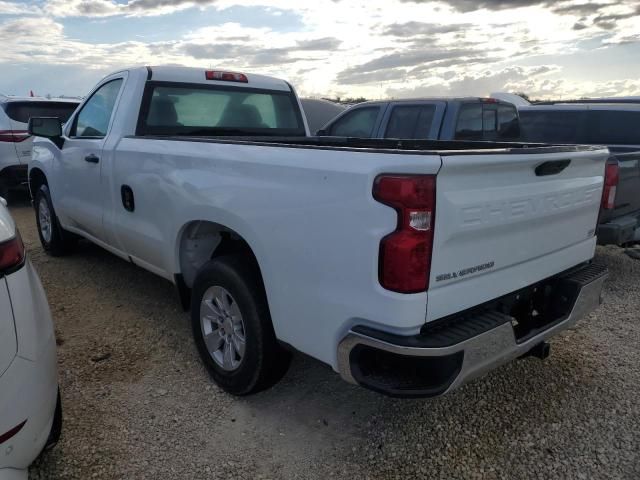 2020 Chevrolet Silverado C1500