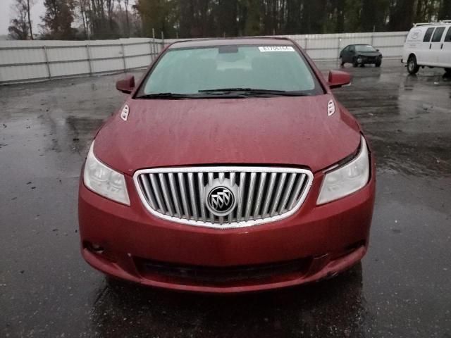 2011 Buick Lacrosse CXL