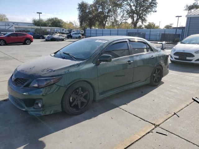 2013 Toyota Corolla Base