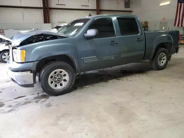 2007 GMC New Sierra K1500