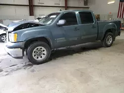 Salvage cars for sale from Copart Lufkin, TX: 2007 GMC New Sierra K1500