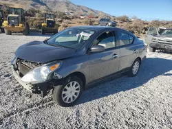 Nissan Vehiculos salvage en venta: 2019 Nissan Versa S