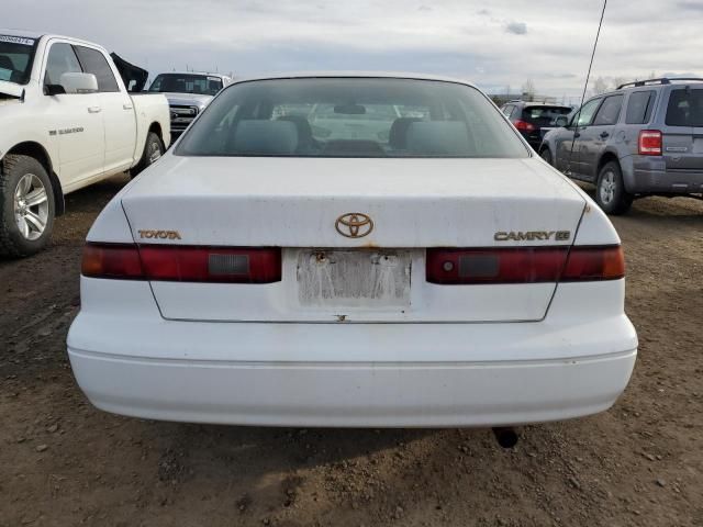 1998 Toyota Camry CE