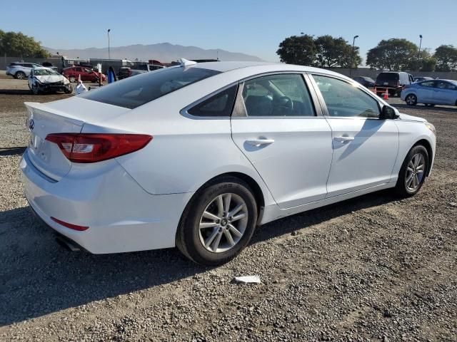 2017 Hyundai Sonata SE