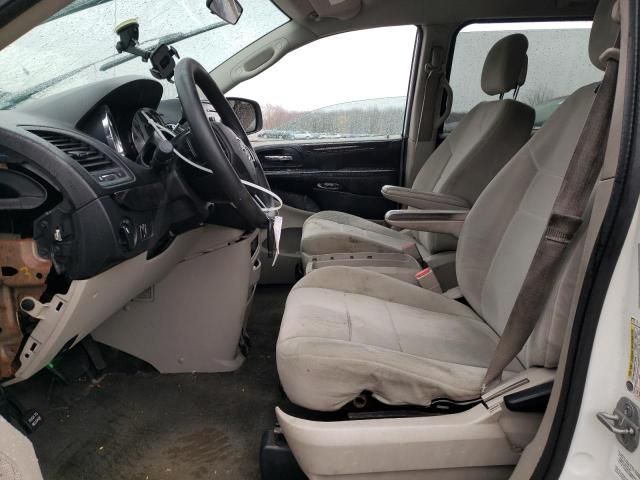 2012 Dodge Grand Caravan SE