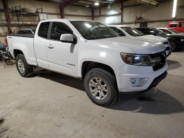 2018 Chevrolet Colorado LT