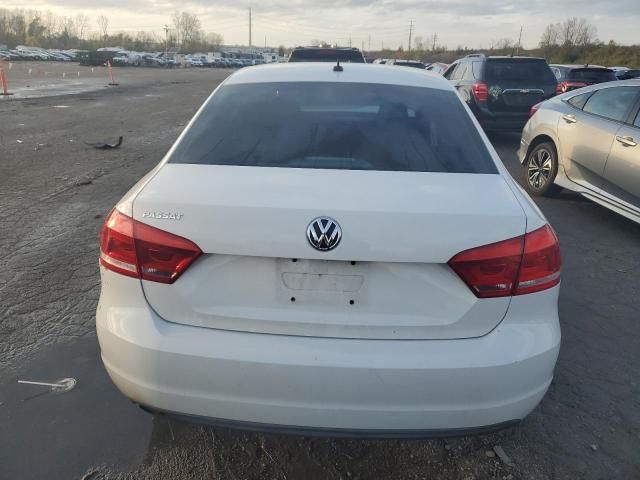 2014 Volkswagen Passat S