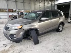 KIA salvage cars for sale: 2011 KIA Sorento EX