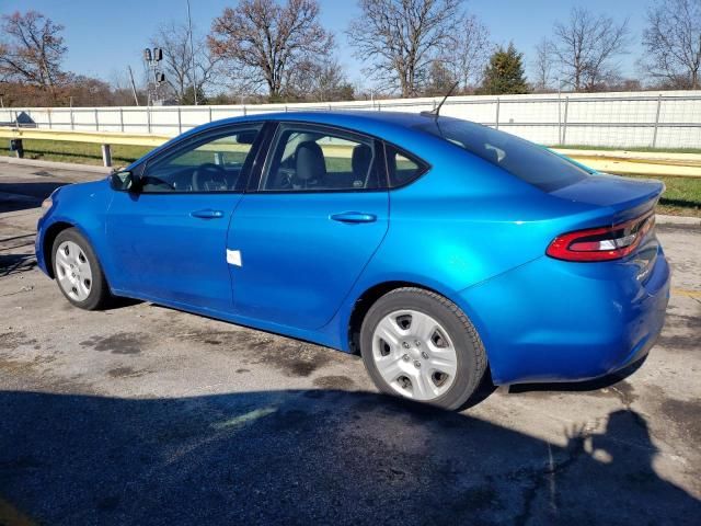 2016 Dodge Dart SE