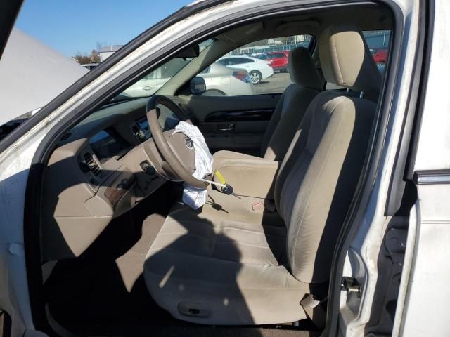 2005 Mercury Grand Marquis GS