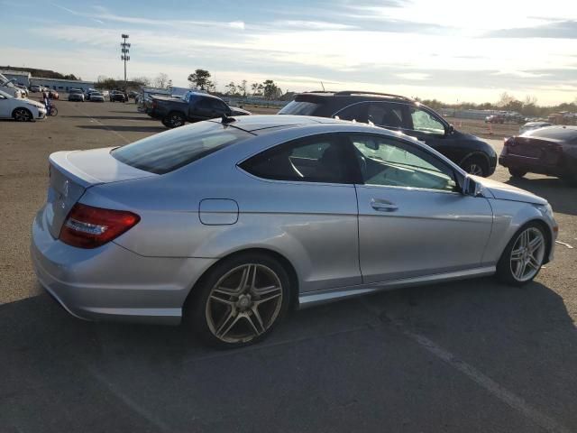 2014 Mercedes-Benz C 250