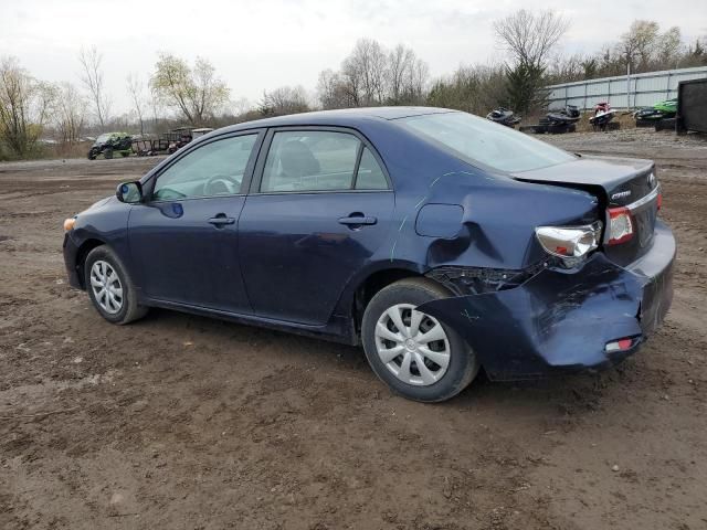 2011 Toyota Corolla Base