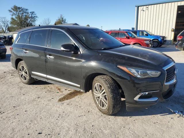 2018 Infiniti QX60