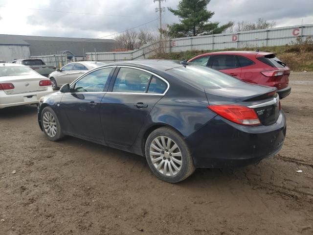 2011 Buick Regal CXL