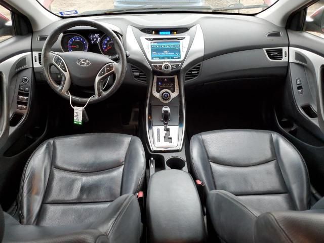 2011 Hyundai Elantra GLS