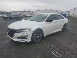 2018 Honda Accord Sport en venta en Vallejo, CA