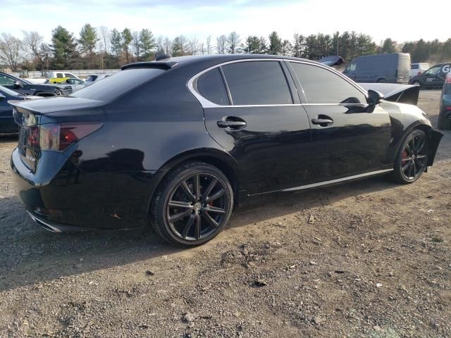 2015 Lexus GS 350